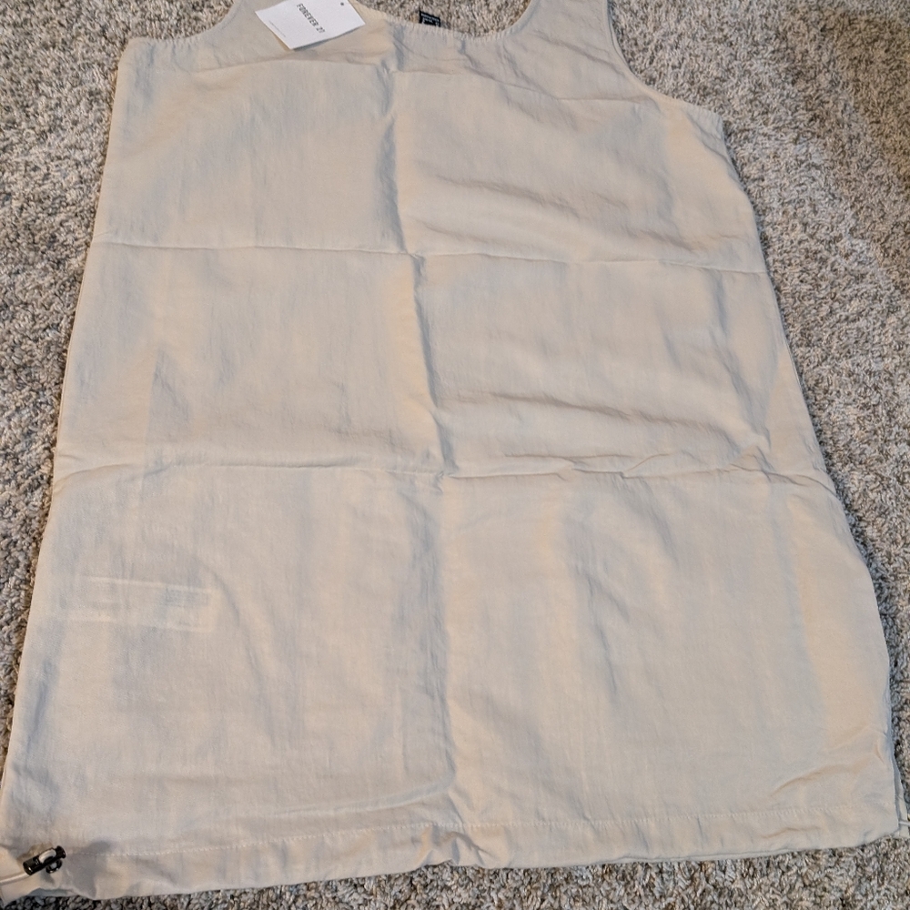 F21 utility dress - Picture 6 of 8